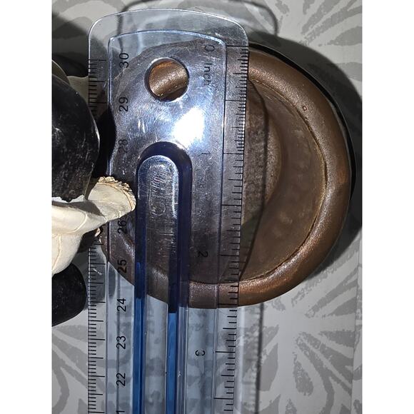 Butler Waiter Beer Barrel Holder Figurine – Bar/Desk Organizer - Picture 13 of 13